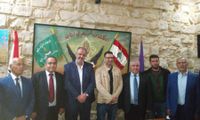 بوشكيان من صيدا: سنطلق مشروعا لدعم المؤسسات الصغيرة والمتوسطة