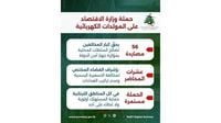 وزارة الاقتصاد: 56 مصادرة بحق كبار مخالفِي المولدات... والحملة مستمرة في كل لبنان
