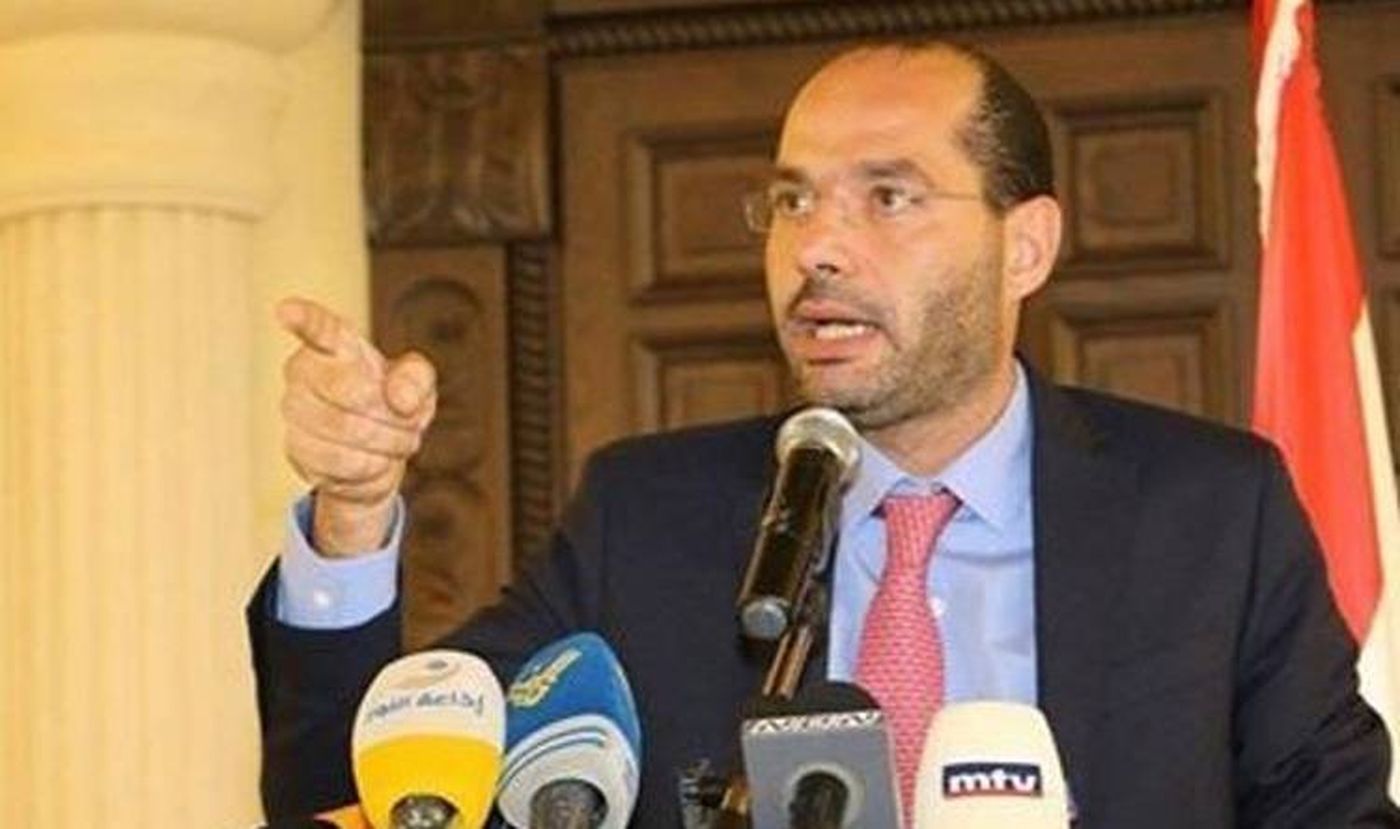 مراد: القانون المعترض عليه أشبع نقاشاً في اللجنة ولم نسمع الكثير من الاعتراضات!