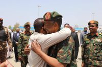 مباحثات أمنية سودانية - إثيوبية في بورتسودان
