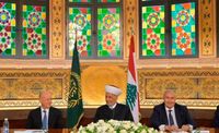 "5 نقاط توافق و3 أهداف وطنية"... “لقاء دار الفتوى”:  لانتخاب رئيس جديد للجمهورية في الموعد المحدد