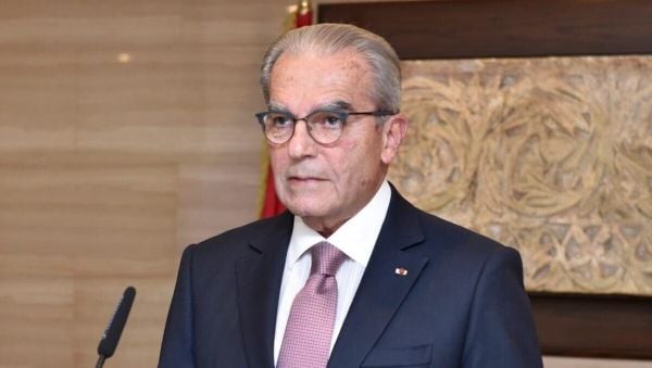 الخازن يهنئ الأمن العام بعيد تأسيسه الـ81