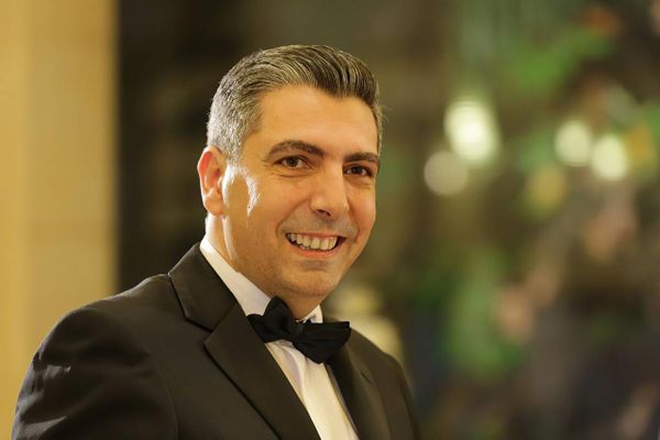 غابي حويك يدخل مجال الغناء بـ "تجوّزتو وظمطّو"!