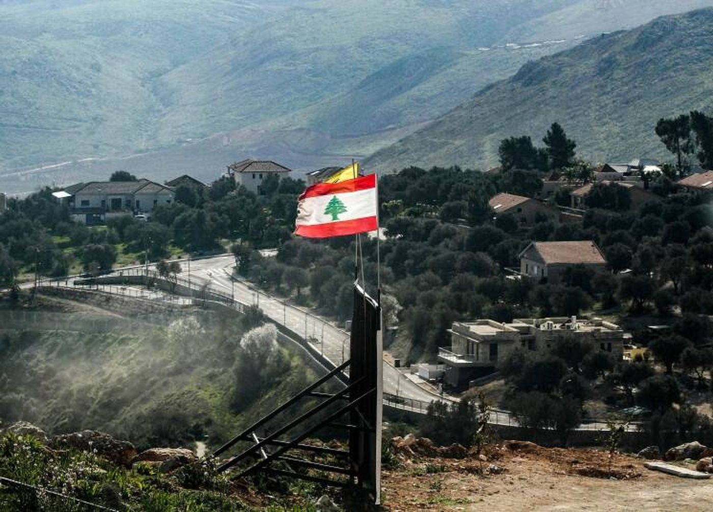 لبنان في صلب مفاوضات واشنطن وطهران... مصادر دبلوماسية: جبهة الجنوب من أولويات إيران