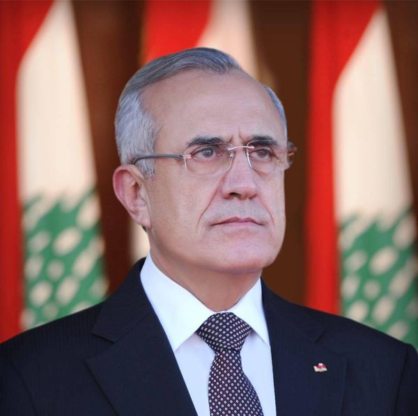سليمان يحاضر عن مستقبل لبنان مساء اليوم في جعيتا