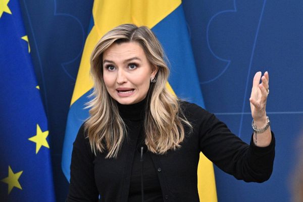 هل تكون السويد هدفاً لترامب بعد غرينلاند؟