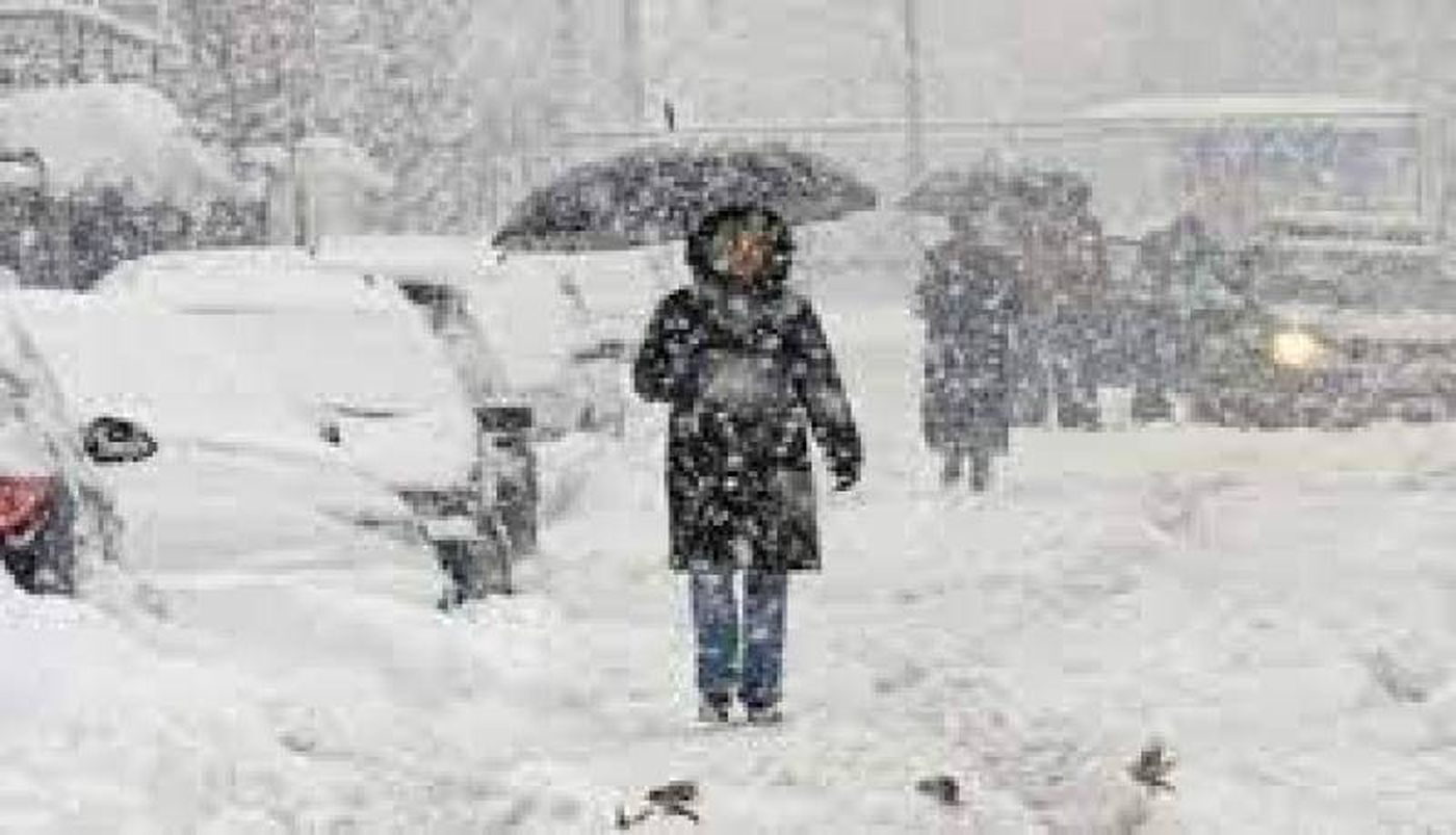 صقيع وجليد.. إليكم أحوال الطقس في الأيام المقبلة!