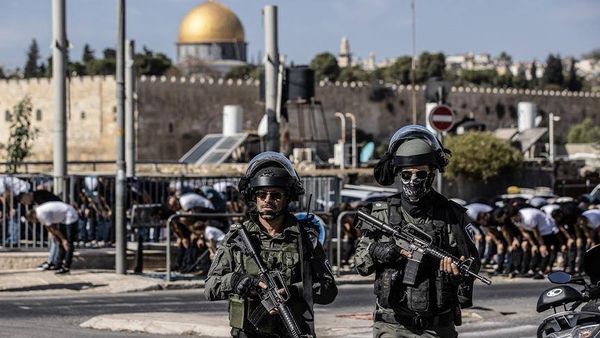 اغلاق المسجد الإبراهيمي... الاحتلال يقتحم عدة بلدات في الضفة
