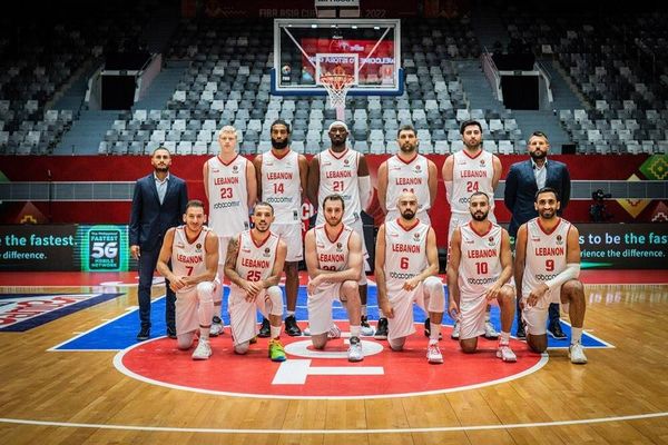 كأس آسيا للرجال في كرة السلة: فوز كبير للبنان على الفيليبين (95-80) ومنتخب الأرز يواجه نيوزيلندا الجمعة على "زعامة" المجموعة