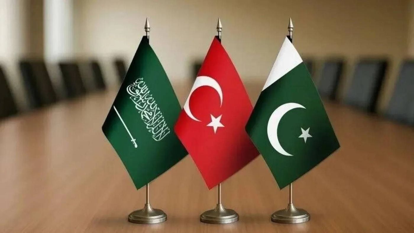 مصادر ديبلوماسية: التقارب الدفاعي بين الرياض وأنقرة وإسلام آباد يعيد رسم الخريطة الأمنية بالمنطقة