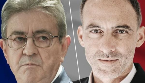 غلوكسمان يدخل السباق الرئاسي الفرنسي.. مواجهة مرتقبة مع ميلانشون