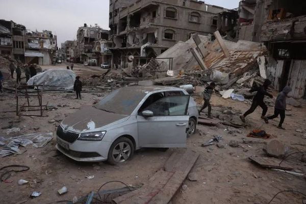 عمليات نسف واسعة في غزة و125 شهيدا منذ بدء المرحلة الثانية