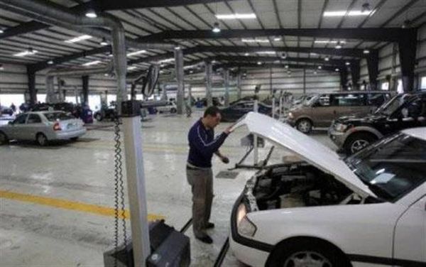 طوابير السيّارات أمام مراكز المعاينة
هيئة إدارة السير ذكّرت بمهلة
تخفيض الغرامات حتى 28 الحالي