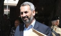 حمادة: لبنان لن يكون في المسار والركب الإسرائيلي