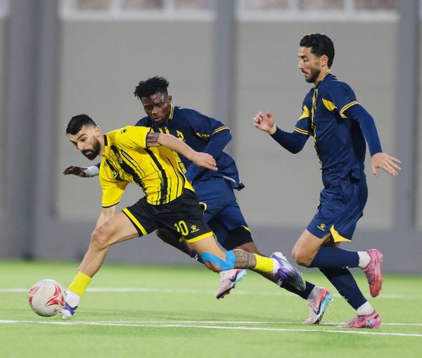 بطولة لبنان... فوز العهد والصفاء على جويا والحكمة