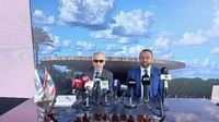 البساط يطلق استثمار فندق معرض رشيد كرامي