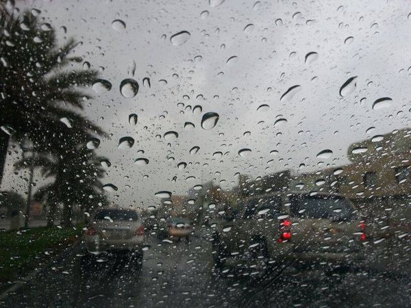 اليكم حال طقس الغد