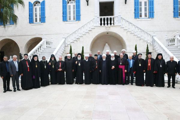 قمّة بكركي الروحيّة جسّدت «الوحدة الوطنية» ووأدت الفتنة