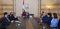 من السراي.. دعوة لتحويل الاغتراب اللبناني إلى شريك فعلي في الحياة الوطنية