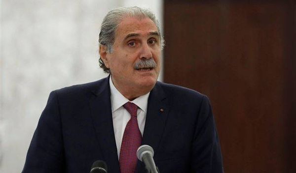 جريصاتي في ذكرى اغتيال القضاة: علّ الذكرى تنفع
