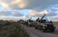 ‌‏محافظ حلب: قسد تمنع المدنيين من عبور الممر الآمن في منطقة دير حافر