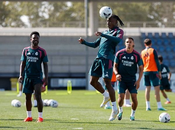 مورينيو يحسم تحضيرات ريال مدريد لمواجهة أتلتيكو في الديربي