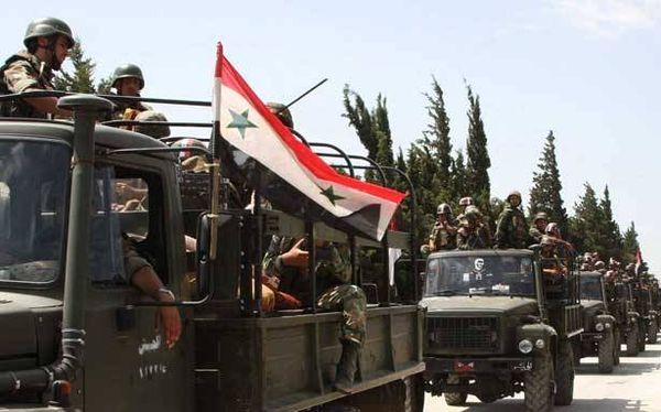 سوريا تتجه نحو وقف الحرب