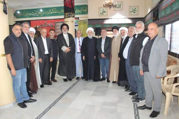 الخطيب: وحدة الموقف الشيعي مقدسة في هذه المرحلة الدقيقة