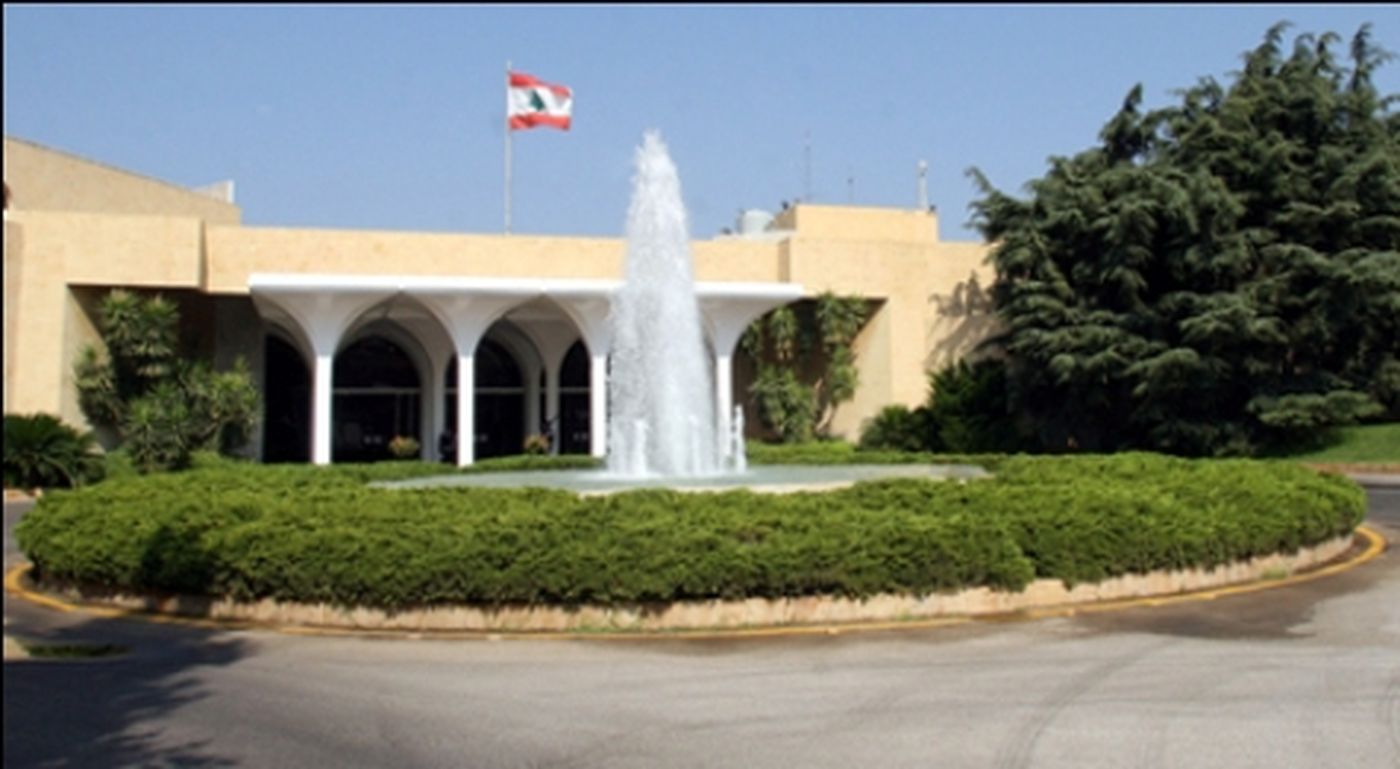 مرشح الفراغ الرئاسي