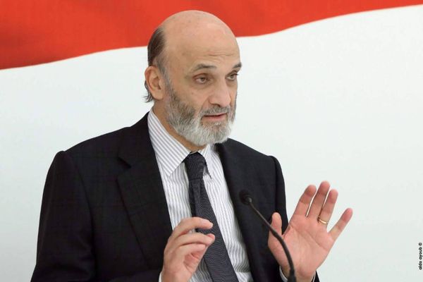 جعجع: الاستعداد الكامل ضرورة للمرحلة المقبلة