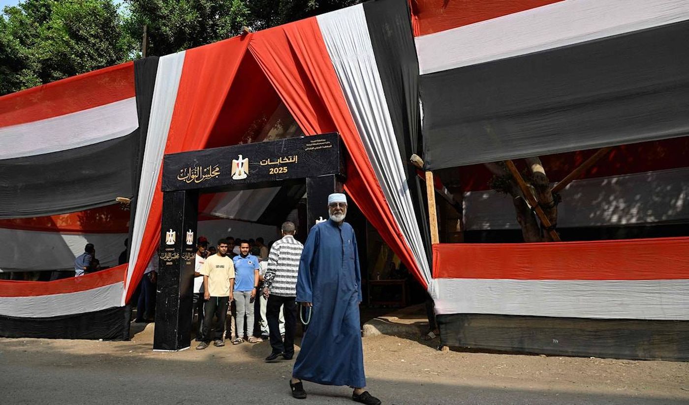 نتائج الانتخابات البرلمانية المصرية صدرت... واكتساح للأحزاب المقربة من الحكم