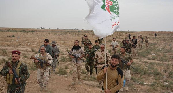 رئيس هيئة الحشد الشعبي يكشف مصير القوات بعد تحرير كامل العراق