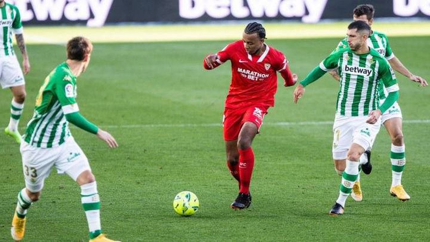 فضيحة ديربي الأندلس