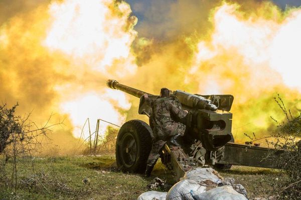 هل تكون حلب سببا للحرب العالمية الثالثة ؟ السعودية مصرة على التدخل وروسيا تحذر