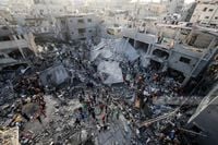 غزة: 17 شهيدًا و27 إصابة خلال الساعات الـ48 الماضية