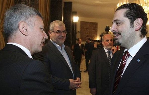 ذهول في "14 آذار" بعد اتصال الحريري بفرنجية