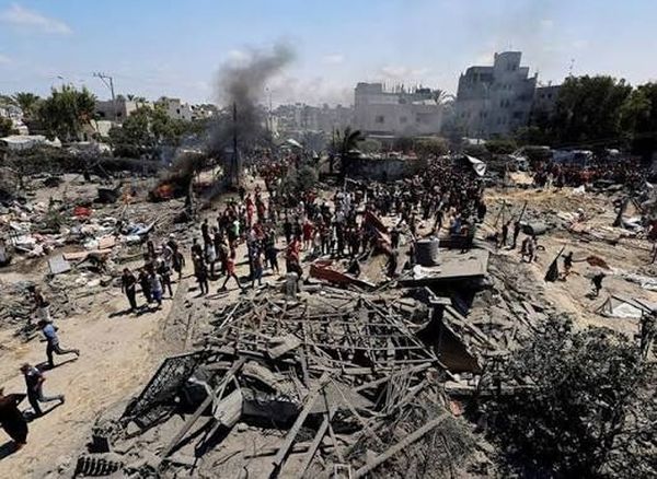 العدوان يتواصل في غزة.. شهيد و30 جريحًا خلال 24 ساعة