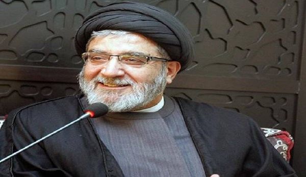 أمين السيّد: نطلب من اللبنانيين
والعرب الاستفادة من المقاومة وقوّتها