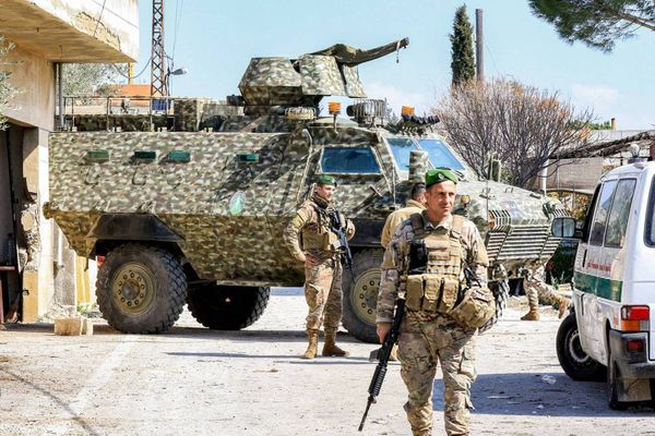 عمليات دهم للجيش في عكار وجبل محسن