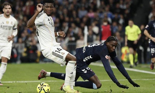 الدوري الاسباني: خسارة قاسية لريال مدريد