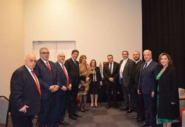 اسحق: الشعبويون في لبنان كثيرون والقوات غير شعبوية