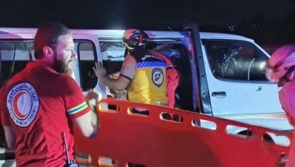 مجزرة على جسر مصياف : حمص من جديد على خط الصدع الطائفي