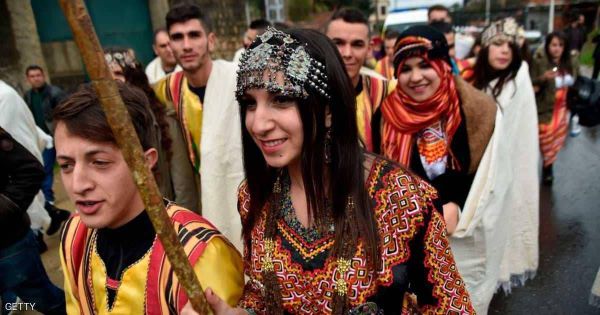 مهرجان ضخم لإعادة الحياة لقرية أمازيغية بالجزائر