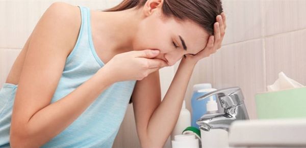الغثيان.. متى يكون خطيرا؟