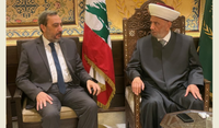 الحوت من دار الفتوى: لبنان آخر دولة ممكن أن تذهب في اتجاه السلام والتطبيع