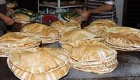 ارتفاع في سعر ربطة الخبز
