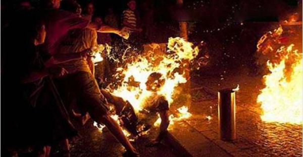 مفاجأة.. تعرف على الطريقة التى حُرق بها السفير اليوناني بتخطيط من زوجته !