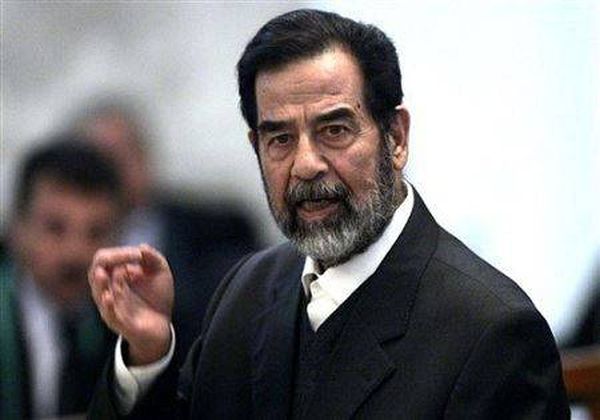 رفض طلب صدام بقطع آذان الجنود العراقيين.. وهذا ما حصل!