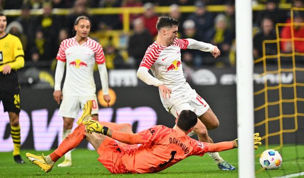 مواجهتان قويتان في المرحلة التاسعة من الدوري الألماني:
دورتموند يواجه لايبزيغ وباير ليفركوزن يلتقي شتوتغارت