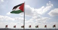 فلسطين تنتقد ردود الفعل الدولية على مجازر الإحتلال